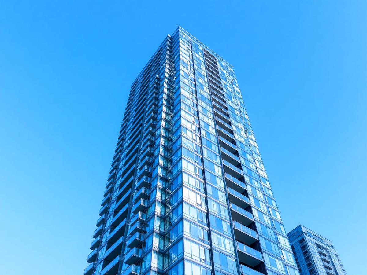 Downtown High-Rise