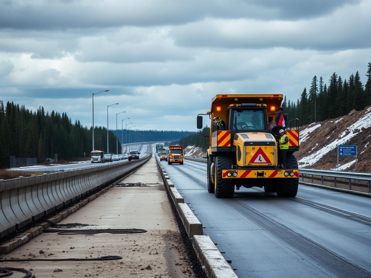 Highway Infrastructure